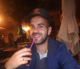 alessandro, 33 года, Catania