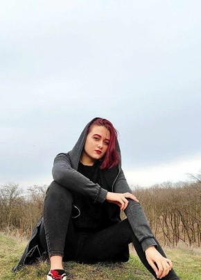 Liza, 23, Україна, Дніпро