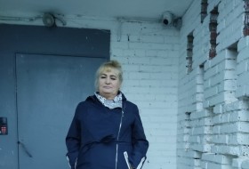 Zinaida, 58 - Just Me