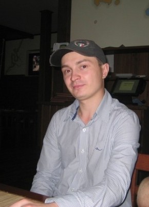 Андрей, 40, Россия, Новомихайловский