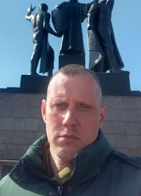 Николай из Абинска 35 лет
