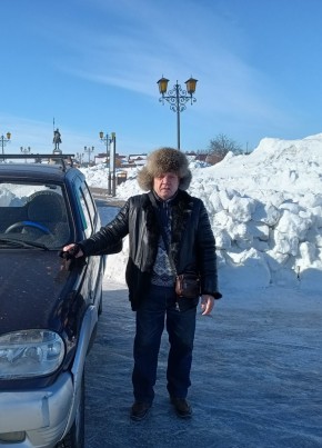 Рашид, 55, Россия, Елабуга