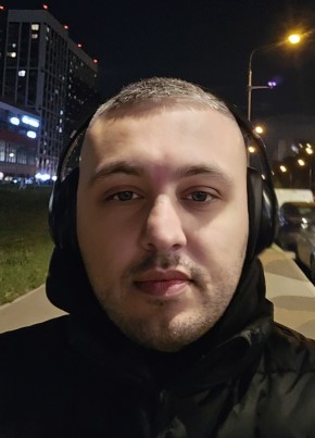 Арсений из Камышина 36 лет
