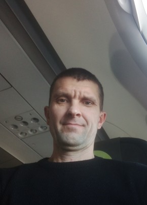 Сергей Шабанов, 45, Россия, Рубцовск