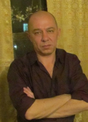 Сергей, 56, Қазақстан, Алматы