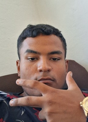 Bruno из Araçatuba 18 лет