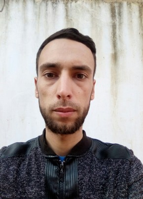 Bilou, 31, People’s Democratic Republic of Algeria, Reghaïa