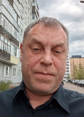 Кирилл из Архангельска 50 лет