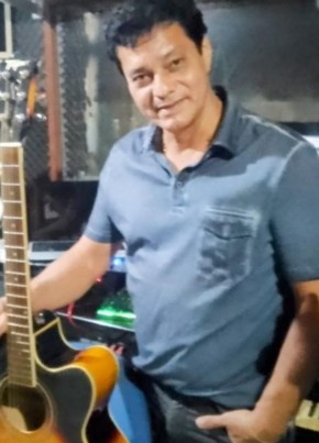 MÁRIO NASCIMENTO из Manáos 56 лет