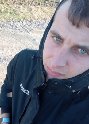 Василий, 24, Россия, Динская