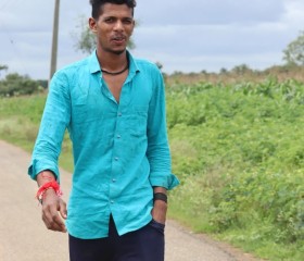 Naveen ranna Nav, 19 лет, Harihar