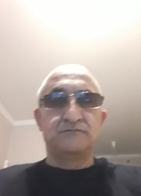 Азер, 53, Россия, Зеленоград