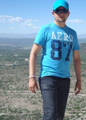 Alexander, 38, Estados Unidos Mexicanos, Celaya