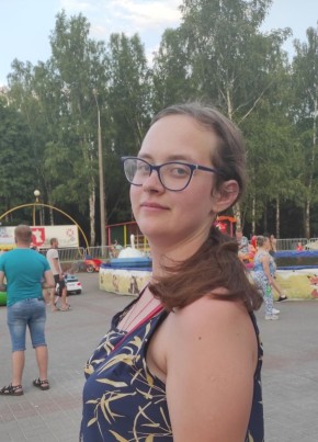 Алина Кулакова, 25, Рэспубліка Беларусь, Горад Жодзіна
