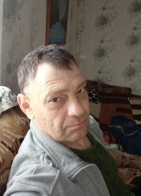 Вий, 46, Россия, Вельск