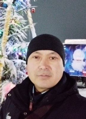 Суйунбек, 39, Россия, Грязовец