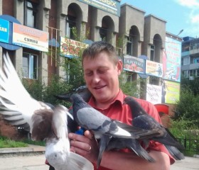 Evgeniy, 46, Chita