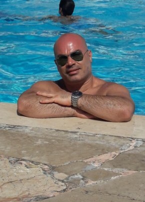 tony elias, 47, اَلْجُمْهُورِيَّة اَللُّبْنَانِيَّة, طرابلس