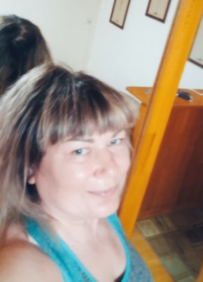 Юля, 48, Россия, Магадан