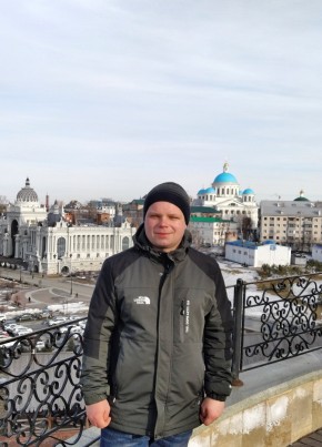 Иван Аверьянов, 36, Россия, Советск (Калининградская обл.)