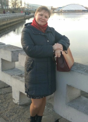 Катя, 46, Рэспубліка Беларусь, Горад Мінск