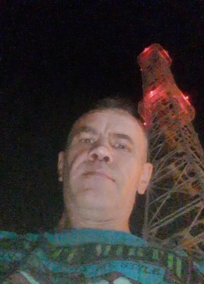 Ник, 52, Россия, Москва