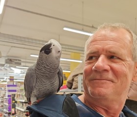 Wolfgang, 55, Irakleion