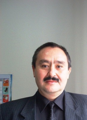 тимур, 63, Кыргыз Республикасы, Бишкек