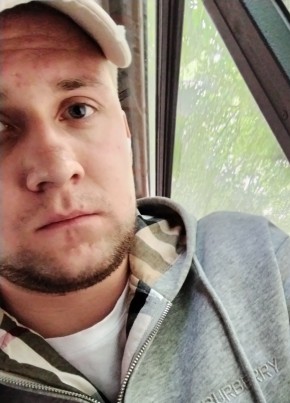 Вова Мойссеев из Баранавічы 20 лет