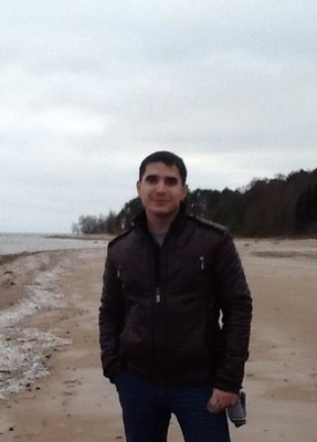 Александр, 35, Россия, Химки