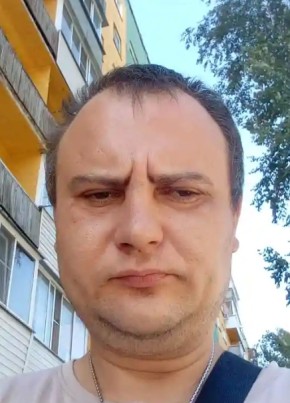 Рома из Новосибирска 35 лет