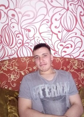 Марк, 28, Россия, Пестово