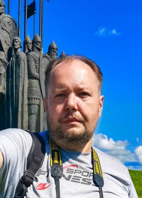 Евгений, 44, Россия, Сургут