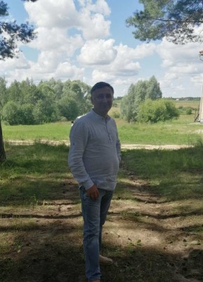 Сергей из Арзамаса 54 года