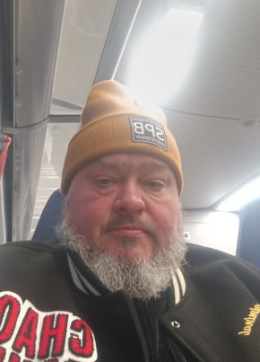 Ivan, 47, Russia, Saint Petersburg