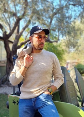 Ampaa, 31, Turkey, Ayvalik