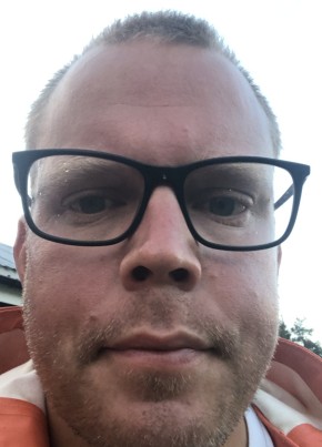 Peter, 40, Konungariket Sverige, Luleå