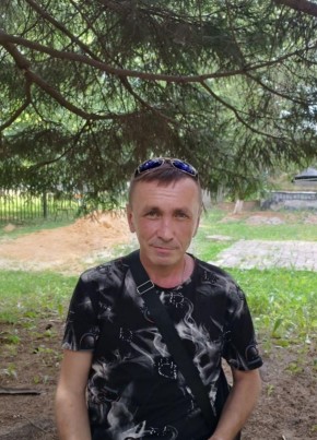 Валерий из Оренбурга 48 лет