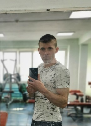 aleksandr, 31, Russia, Saratov