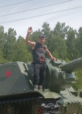 Сергей из Миасса 36 лет