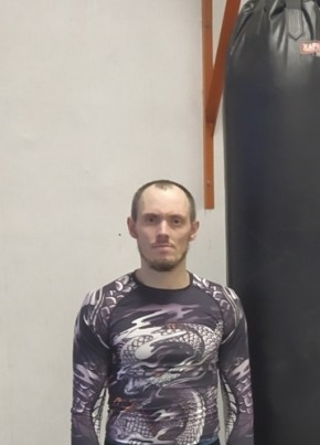 Евгений, 42, Россия, Гаврилов-Ям