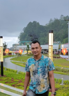 Beny, 35, Indonesia, Kota Medan