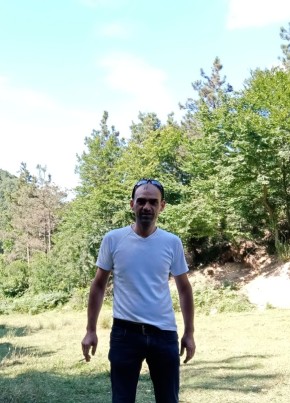 Murat, 36, Türkiye Cumhuriyeti, İstanbul