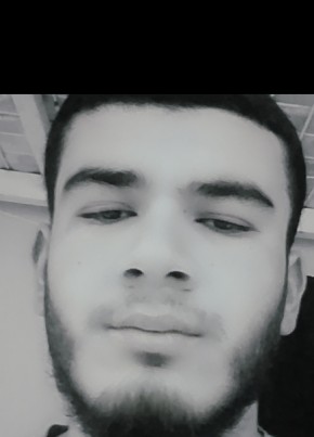 Akram, 22, Russia, Moscow