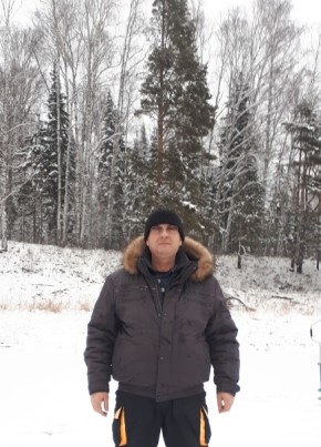 Андрей Сел, 57, Россия, Тобольск