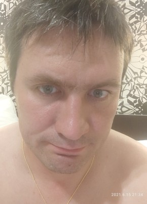 Владислав, 38, Россия, Правдинский
