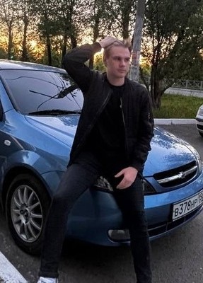 Kirill, 20, Россия, Оренбург