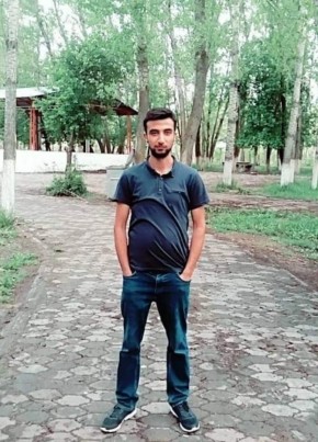 Mücahit, 26, Türkiye Cumhuriyeti, Sivas