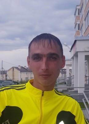 Николай, 36, Россия, Полевской