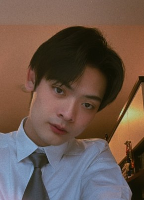 William, 22, China, Taipei